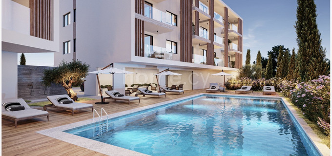 Apartment for sale in Paphos
