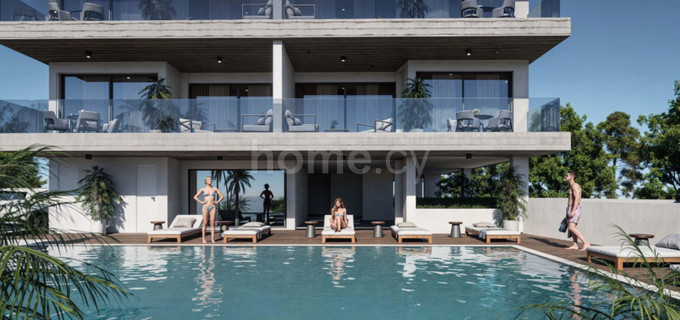 Apartment for sale in Paphos