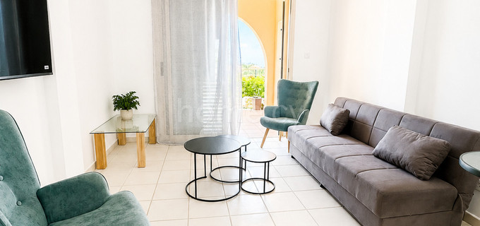 Ground floor apartment to rent in Paphos