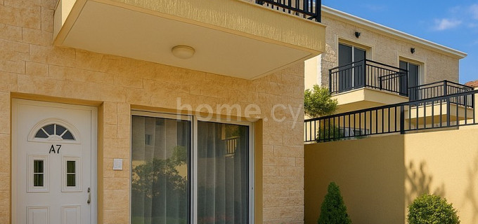 Townhouse for sale in Paphos