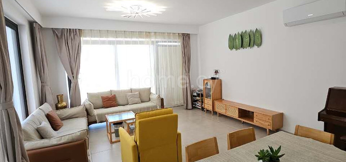 Ground floor apartment to rent in Limassol