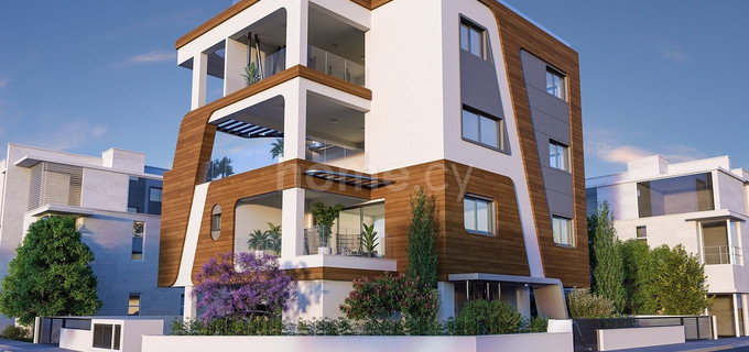 Apartment for sale in Limassol