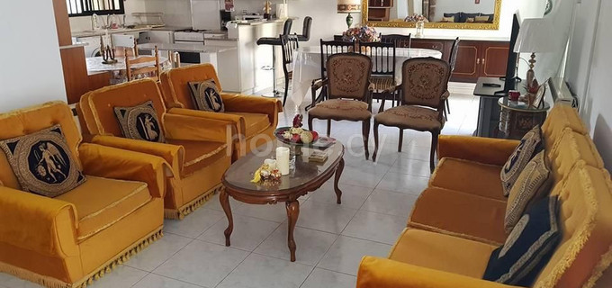 Ground floor apartment to rent in Limassol