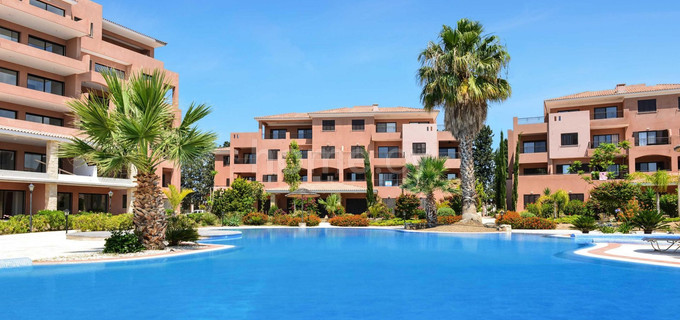 Ground floor apartment for sale in Paphos