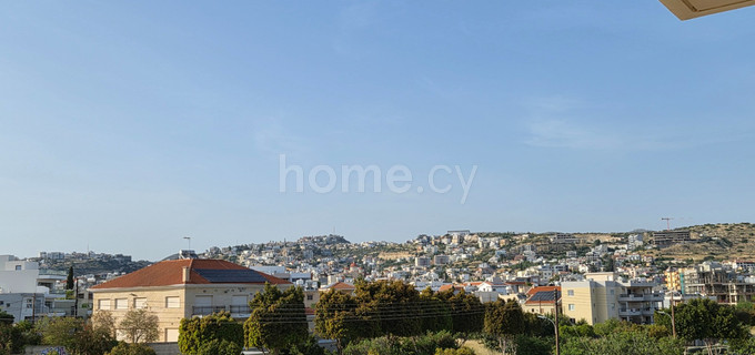 Penthouse apartment to rent in Limassol