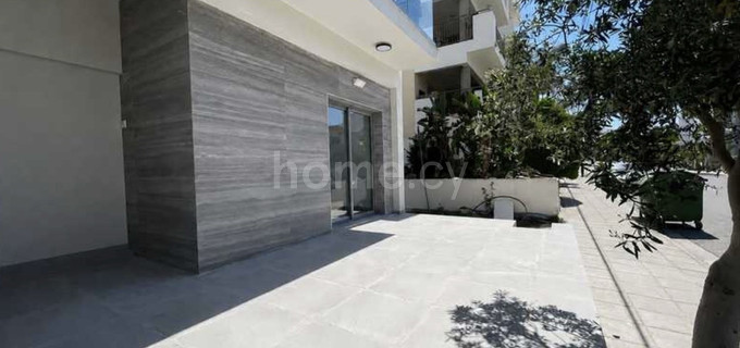 Ground floor apartment to rent in Nicosia