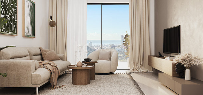Apartment for sale in Limassol