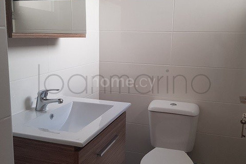Penthouse apartment to rent in Limassol