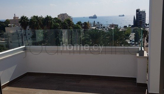 Ático para alquilar en Limassol