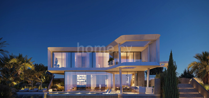 Villa for sale in Limassol
