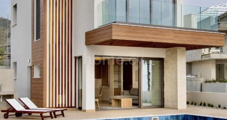 Villa para alquilar en Paphos