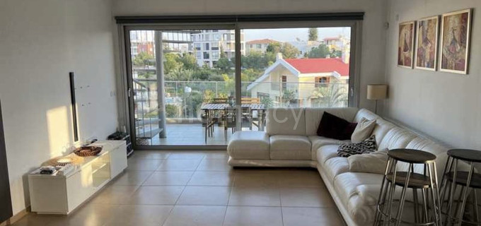 Penthouse apartment to rent in Nicosia