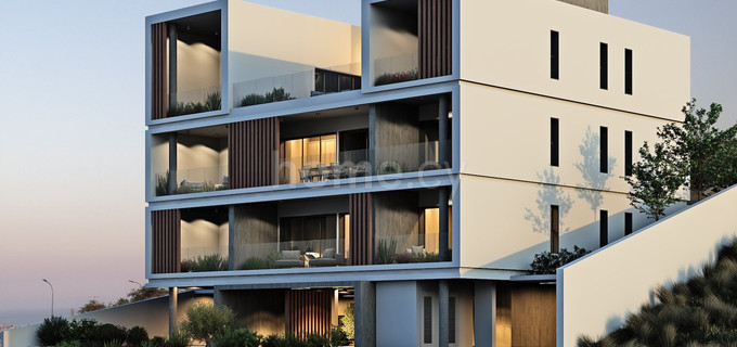 Apartment for sale in Limassol