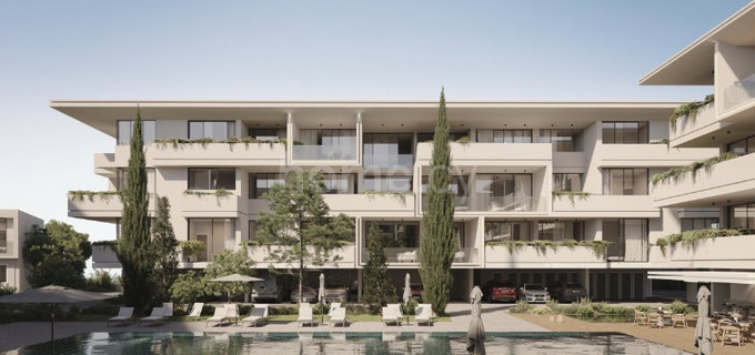 Apartment for sale in Paphos