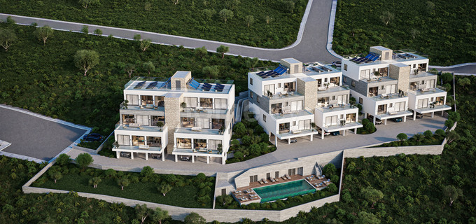 Apartment for sale in Paphos