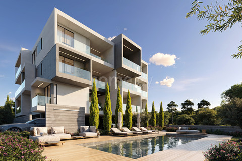 Apartment for sale in Paphos