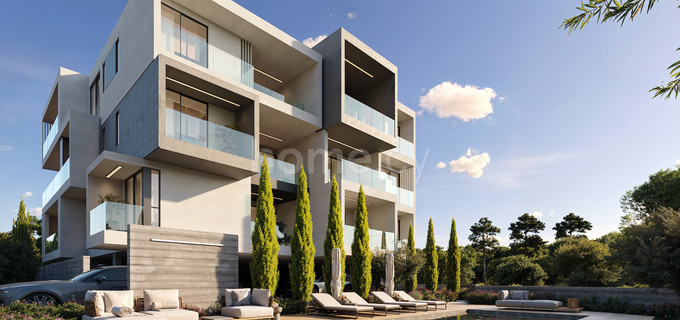 Apartment for sale in Paphos