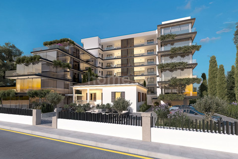 Apartment for sale in Paphos