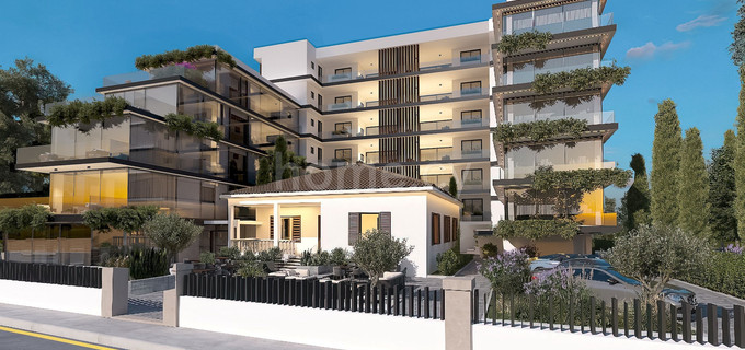 Apartment for sale in Paphos