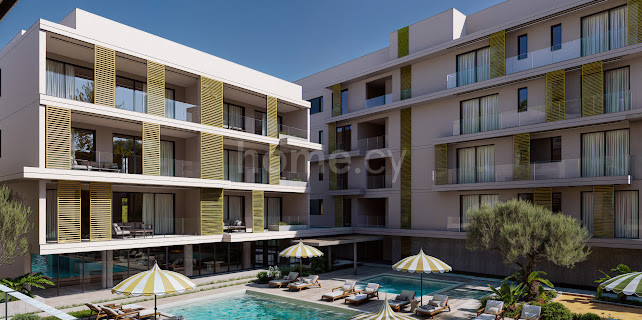 Top floor apartment for sale in Paphos