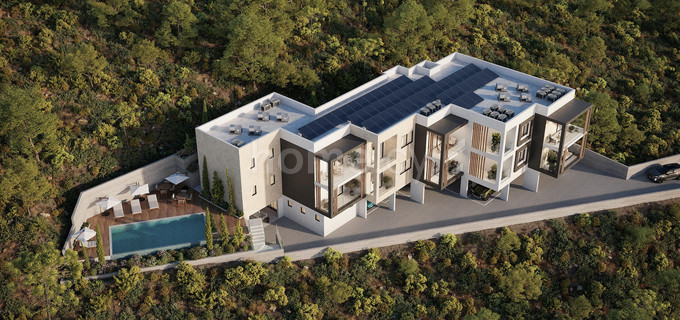 Apartment for sale in Paphos