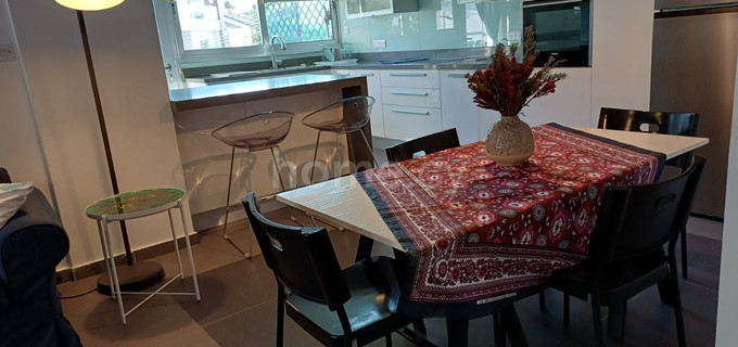 Appartement au rez-de-chaussée à louer à Nicosie