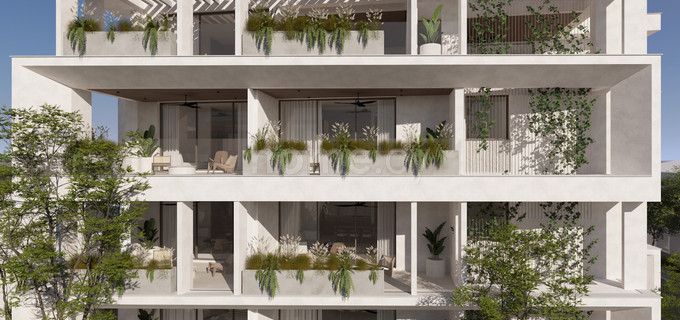 Penthouse-Wohnung in Larnaca zu verkaufen