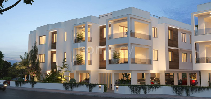 Apartment for sale in Paralimni