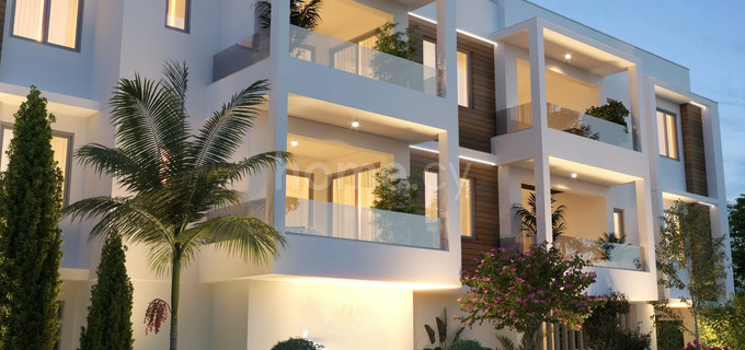 Top floor apartment for sale in Paralimni
