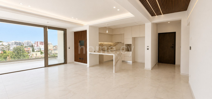 Penthouse-Wohnung in Limassol zu verkaufen