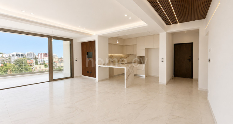 Penthouse apartment for sale in Limassol