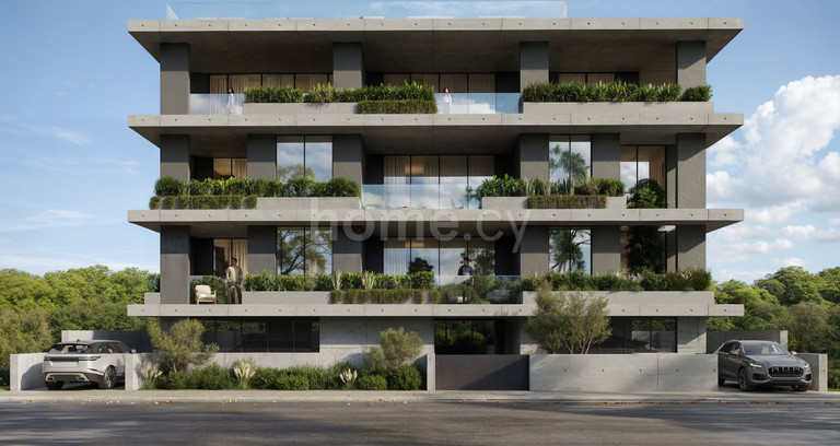 Appartement à vendre à Paphos