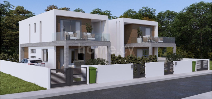 Semi-detached house for sale in Paphos