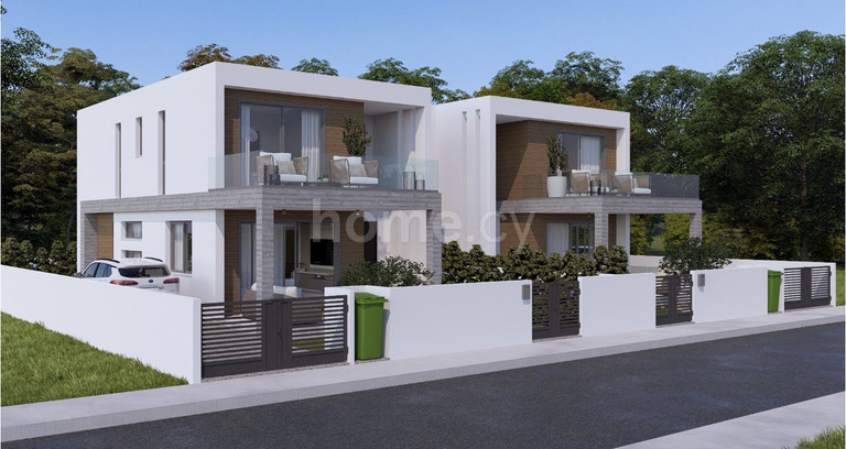 Casa semi independiente a la venta en Paphos