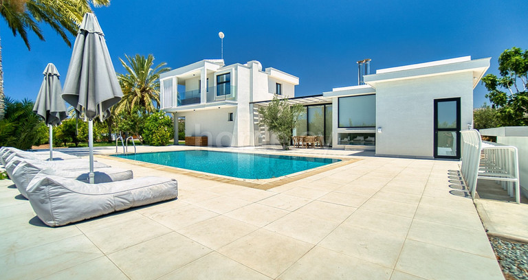 Villa in Paphos zu verkaufen