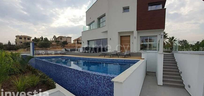 Villa in Limassol zu verkaufen