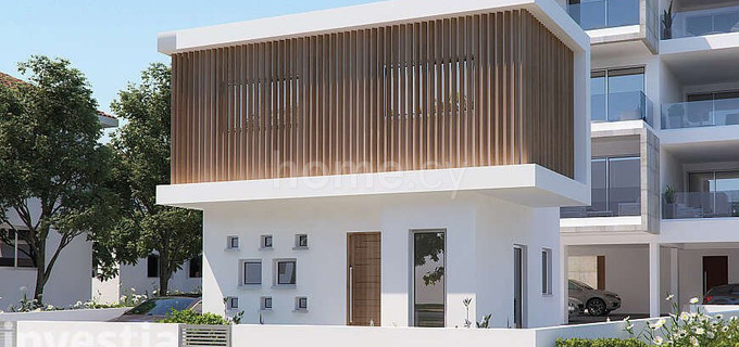 Villa in Limassol zu verkaufen