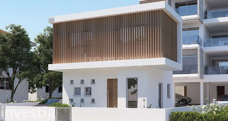 Villa in Limassol zu verkaufen