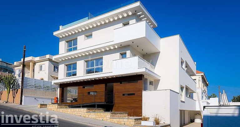 Wohnung in Limassol zu verkaufen