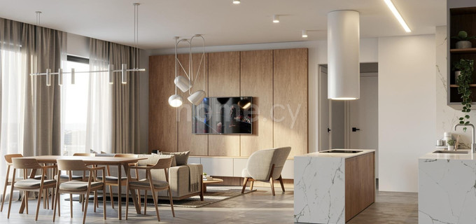 Penthouse-Wohnung in Larnaca zu verkaufen