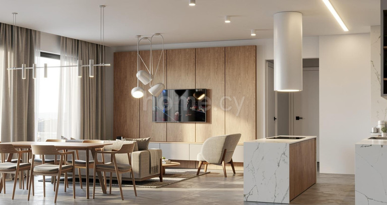 Apartament typu penthouse na sprzedaż w Larnaca