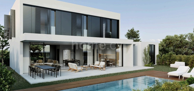 Villa in Nicosia zu verkaufen