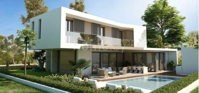 Villa in Nicosia zu verkaufen