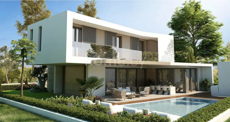 Villa in Nicosia zu verkaufen