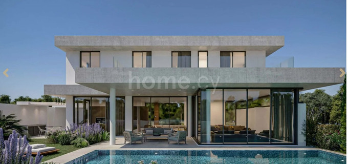 Villa in Nicosia zu verkaufen