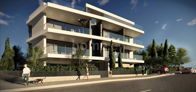 Wohnung in Nicosia zu verkaufen