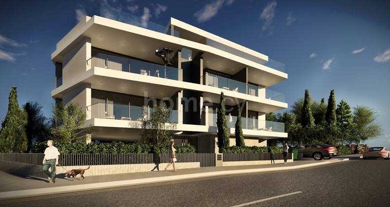 Wohnung in Nicosia zu verkaufen
