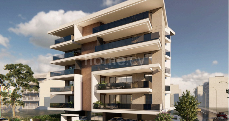 Wohnung in Nicosia zu verkaufen