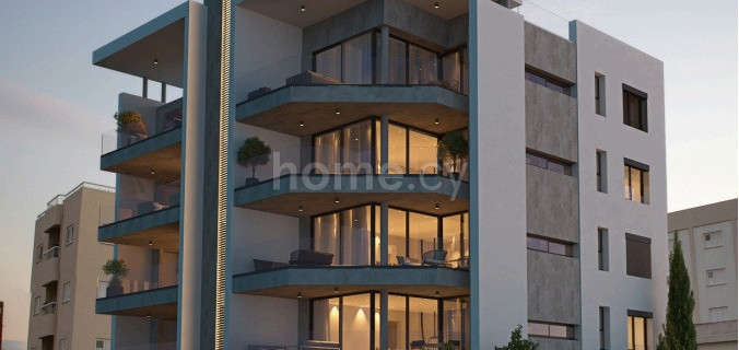 Wohnung in Nicosia zu verkaufen