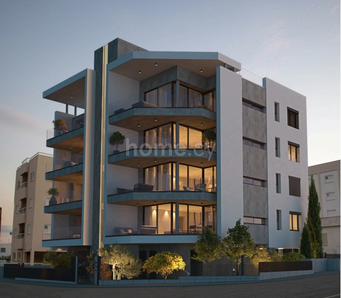 Wohnung in Nicosia zu verkaufen